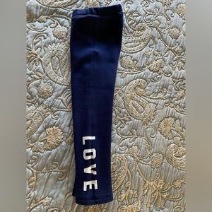 Gap Girls leggings - Like new - Size 5T